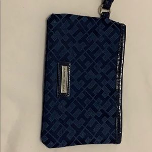 Tommy Hilfiger Pouch wristlets